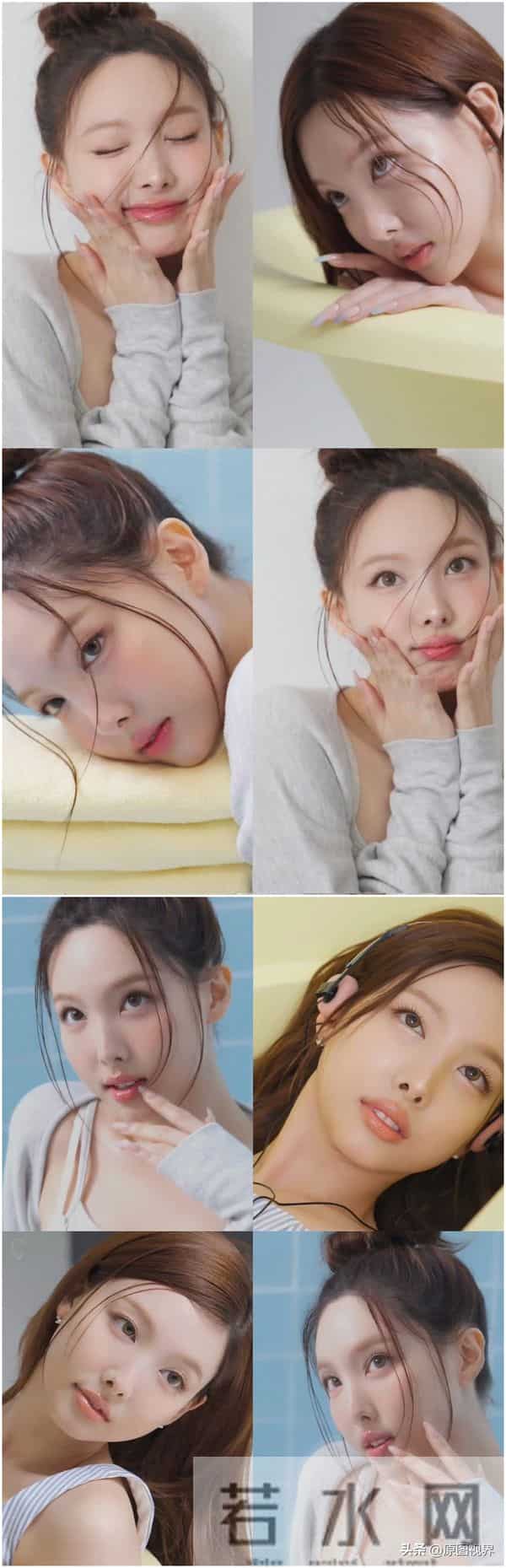 娜年今日——林娜琏时尚写真大图