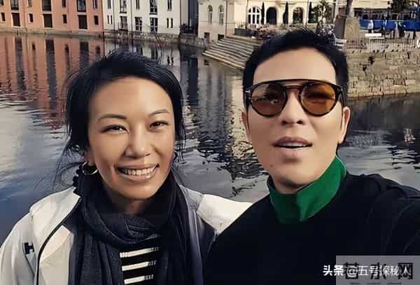 萧敬腾称婚姻“很恶心”,结婚两年,原来林有慧才是真的深藏不露