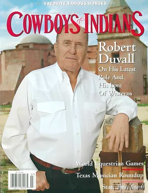 4次婚姻,1座奥斯卡,94岁硬汉为何最终为小41岁的她倾心?