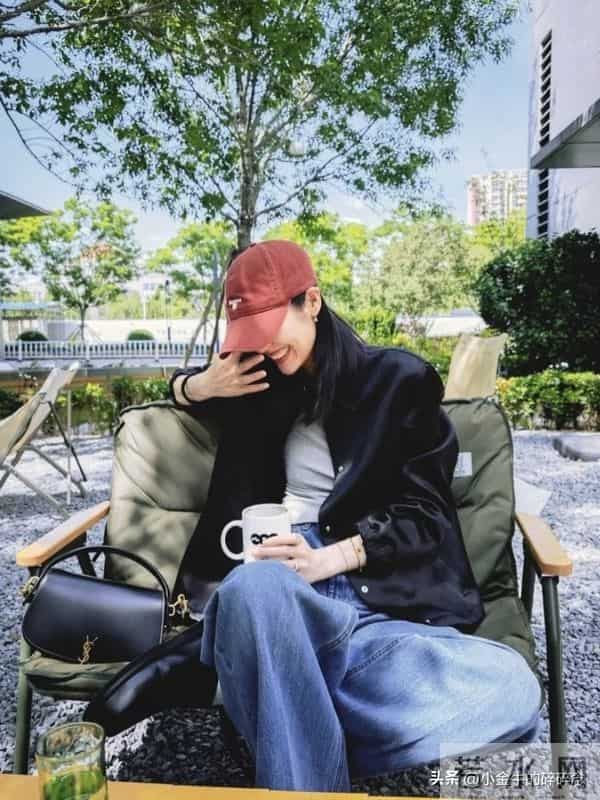 刘雯,看超模秋冬怎么穿,学会秒变时髦精