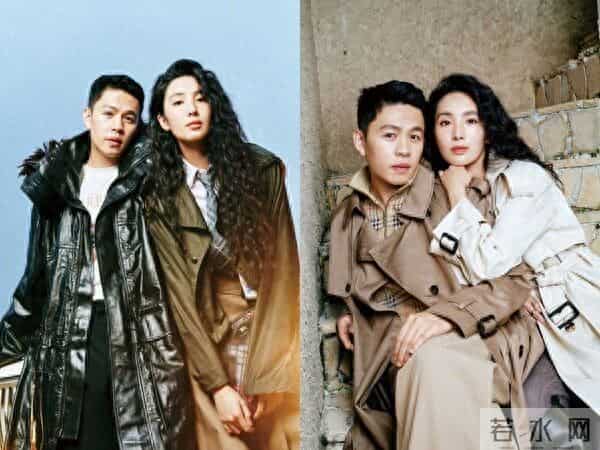 两岸明星婚+1！李鸿其认爱2年娶《浪姐》女星：彼此不可替代的人