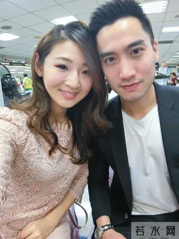 香港著名女星的前夫第三段婚姻陷入危机,女方已经删光所有合照