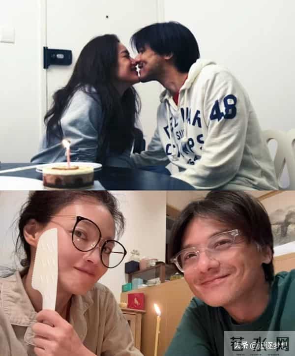 舒淇冯德伦同框杀疯了!这才是内娱真夫妻天花板 这波狗粮洒的真甜