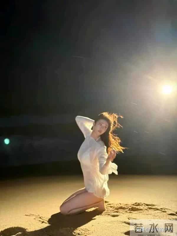 真没想到蔡文静的身材这么好,网友评价性感而不艳俗,自带仙气!