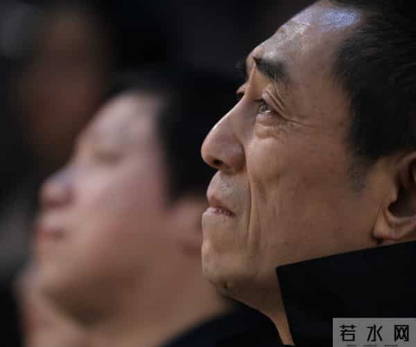 没想到，74岁的张艺谋竟以这种方式，再次证明了他的“顶级审美”