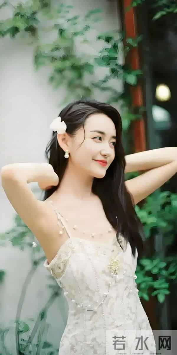 蒋依依——写真集欣赏