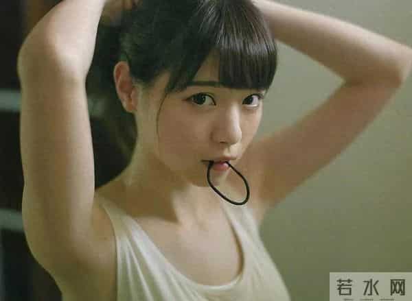 日本女星西野七濑写真（一）