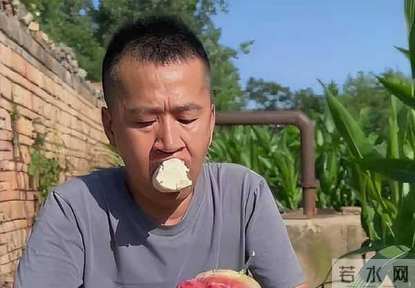 有名演员无戏可拍，回老家摆摊卖炒面，张颂文一句话揭开内娱真相