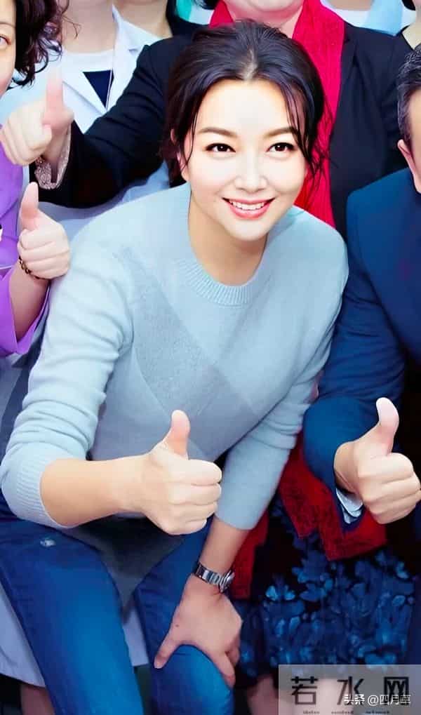 你们喜欢江珊吗 "