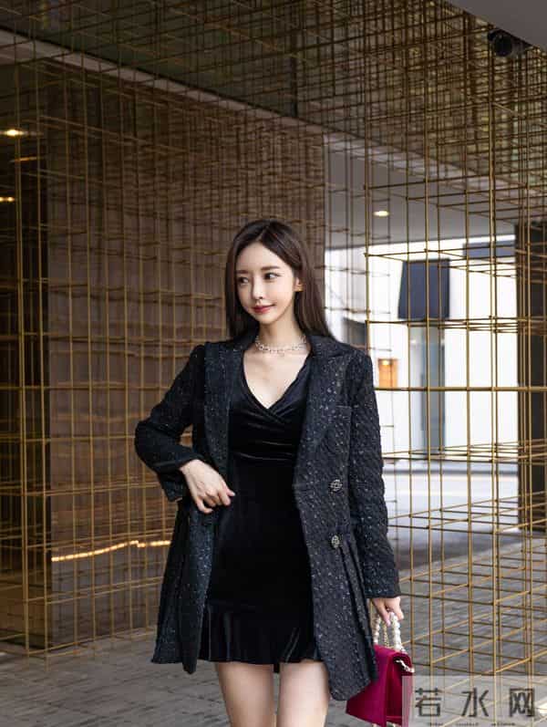 允珠女神的服饰新时尚734