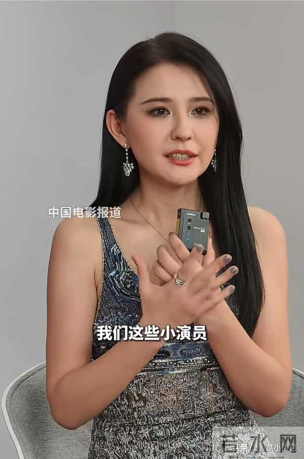 热依扎回忆：至今难忘黄晓明两次暖心之举，我真的很感动！