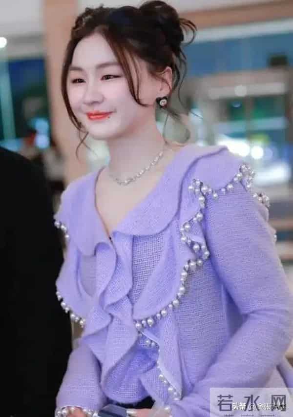 靠"卖笑"出名,被宋丹丹嫌厌!同样被"潜",她却不是第二个王传君