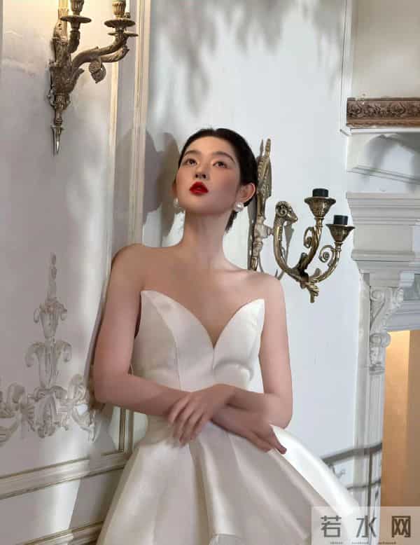 王玉雯真有型啊 迷人的小妖精！