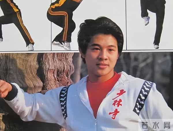 62岁李连杰豪宅游泳，脱光上衣自证清白，大腹便便并无刀疤