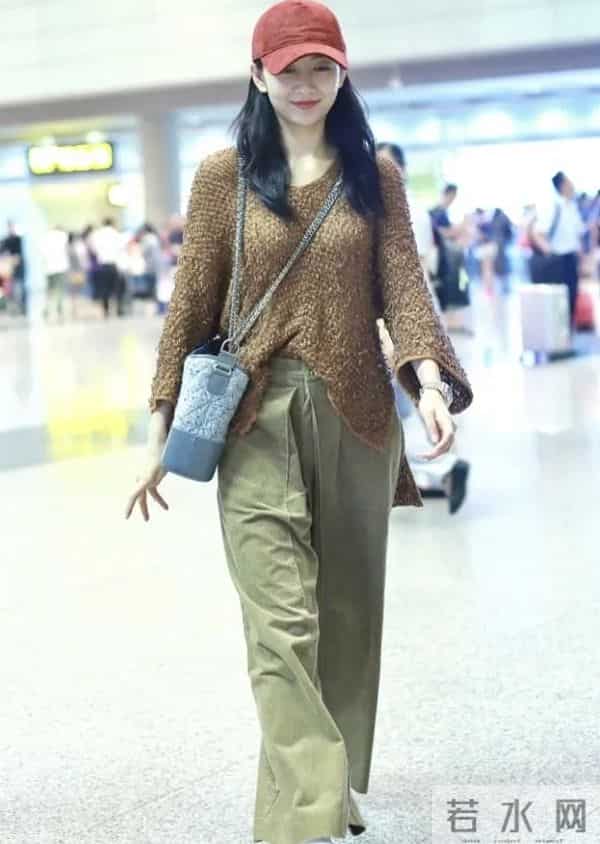 王鸥当妈后的状态越发年轻!