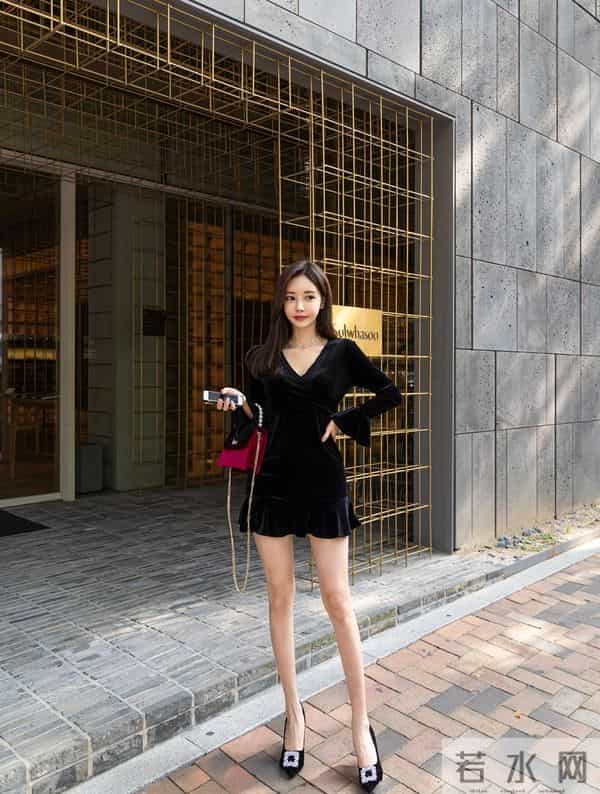 允珠女神的服饰新时尚734