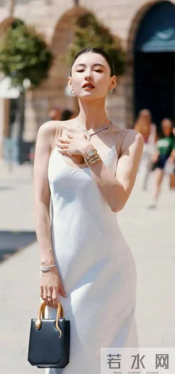 张柏芝性感写真合集，岁月不败美人，一代人的女神