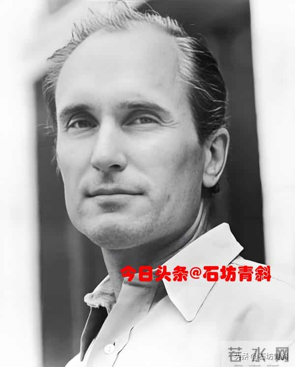 4次婚姻,1座奥斯卡,94岁硬汉为何最终为小41岁的她倾心?