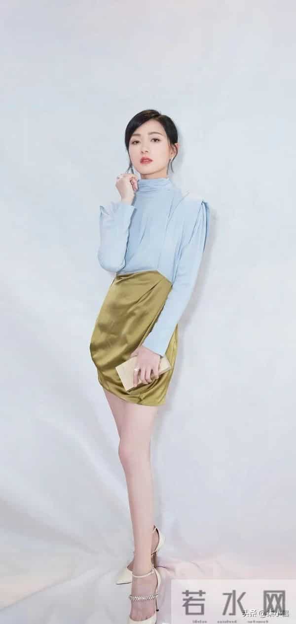 万茜|万种风情的姐姐