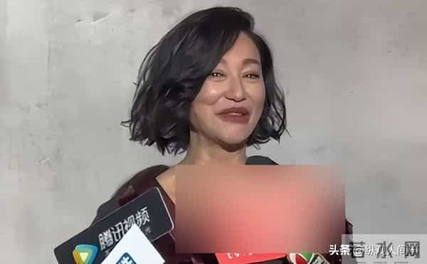 上海红毯：惠英红脸肿胀，蒋欣头包脸骨相绝，胡杏儿斜刘海显老