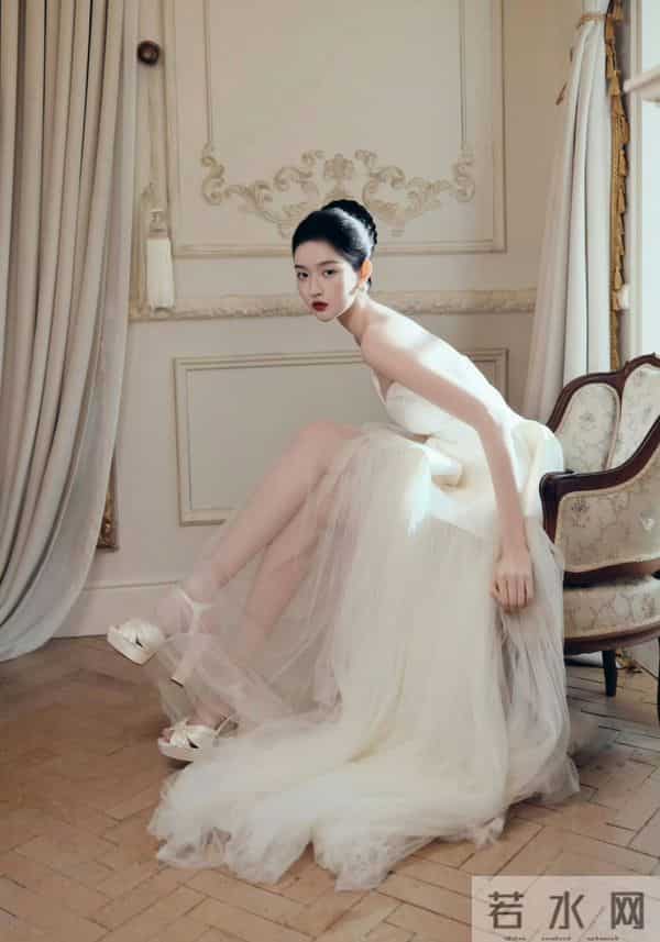 王玉雯真有型啊 迷人的小妖精！