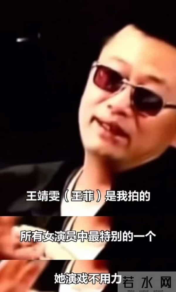 听了王家卫的录音文档，突然怀疑，张国荣的抑郁症不会和他有关吧