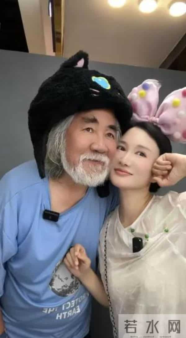 张纪中妻子不再隐忍！最担心的不是家产和名声，而是才1岁的女儿