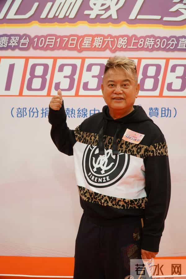 香港男星直言做电视行业没前途,劝曾志伟别做TVB总经理