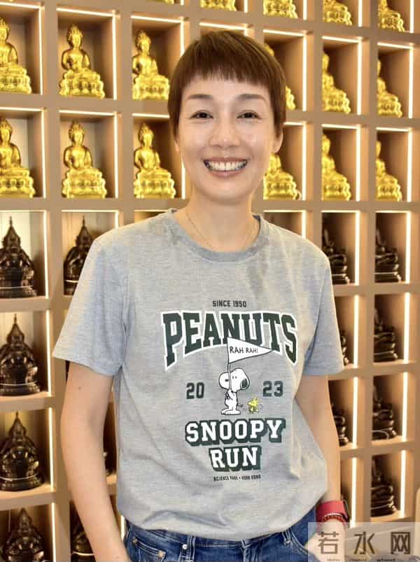 TVB视后长期无剧可拍！获高人指点放平心态，离婚近10年仍单身