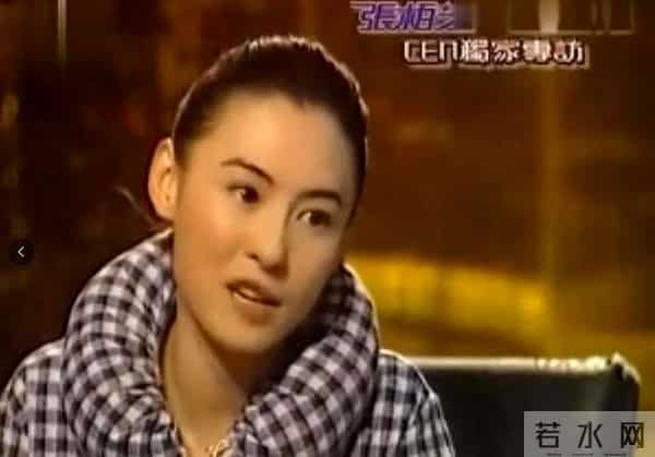 “照片门”十七年后，给张柏芝勇气的不是谢霆锋，是她骄傲的儿子