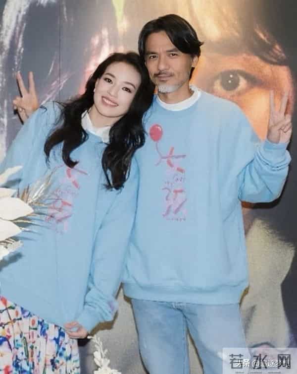 舒淇冯德伦同框杀疯了！这才是内娱真夫妻天花板 这波狗粮洒的真甜