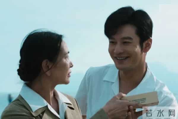 黄晓明拿下年度演员，却又遭遇了惨淡票房