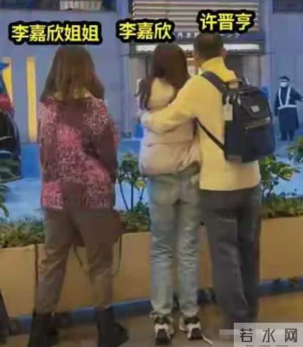 李嘉欣亲姐当婆婆了,有多少人还记得她苦等五年,带球上位的往事