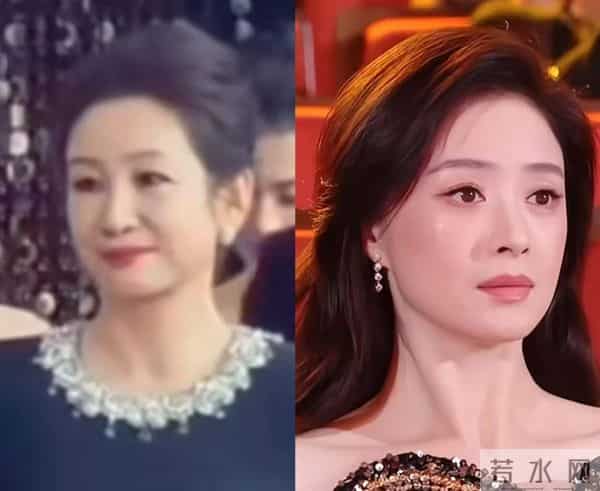 北京这一夜，秦海璐肿了，蒋欣瘦成皮包骨，却被66岁的她惊艳了