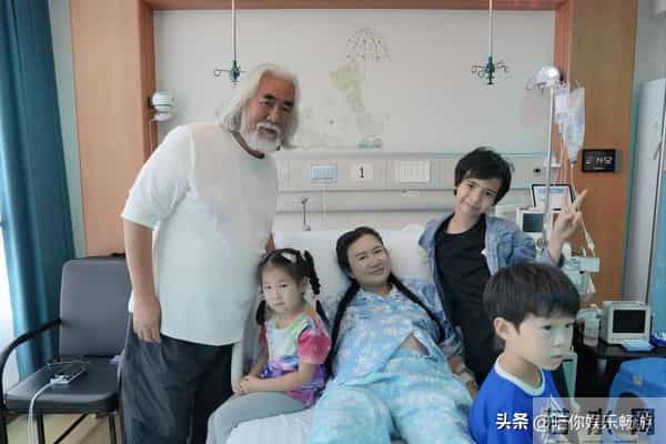 老夫少妻苦不堪言，74岁张纪中遇难题，杜星霖忍不了已发飙！