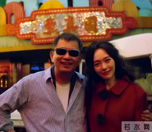 陪玩陪睡只是冰山一角，继王家卫被曝，金靖遭殃后 张纪中又曝内幕