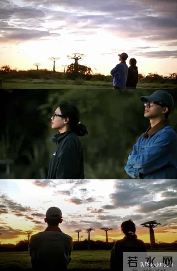 马思纯分手7年再同框，欧豪偷瞄表情微妙，网友呼吁：在一起！