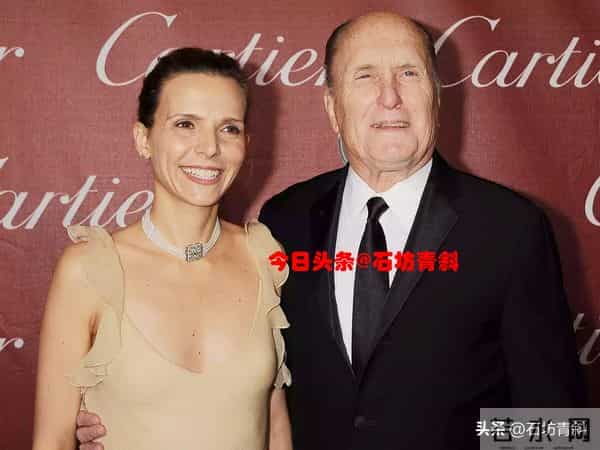 4次婚姻,1座奥斯卡,94岁硬汉为何最终为小41岁的她倾心?