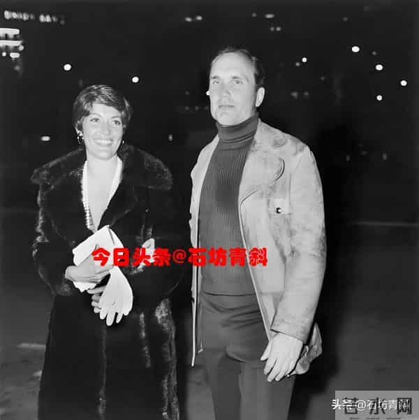 4次婚姻,1座奥斯卡,94岁硬汉为何最终为小41岁的她倾心?