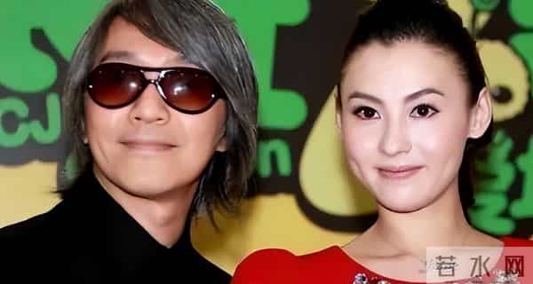 周星驰，最放不下的不是朱茵，也不是莫文蔚，而是嫁给别人的她