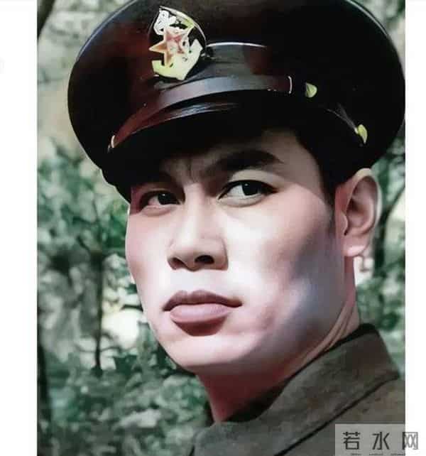 老一辈电影明星中的“五大美男”！