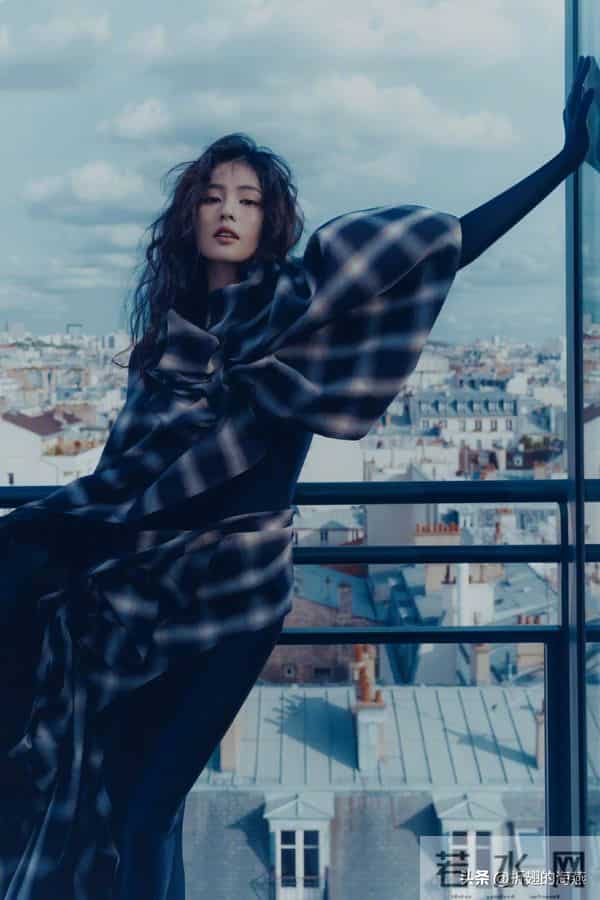 白鹿，丝袜大长腿美图集