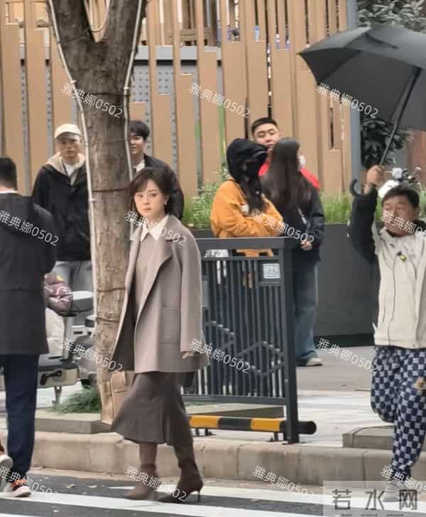 孙俪现在不管演啥都是这个表情,越来越像她老公邓超让观众很出戏