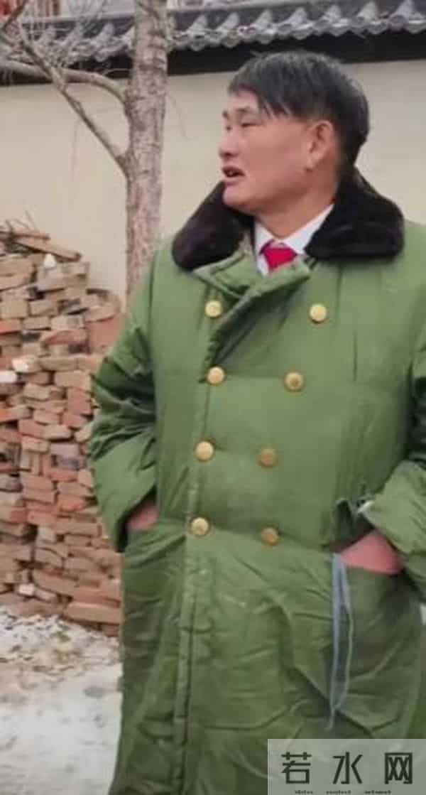 于文华也没想到，大衣哥爆红14年后，如今终于过上了理想生活