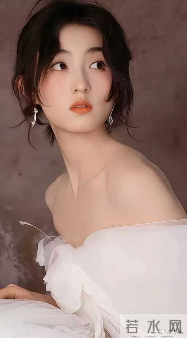 张子枫|姐姐长大了,有点欲。