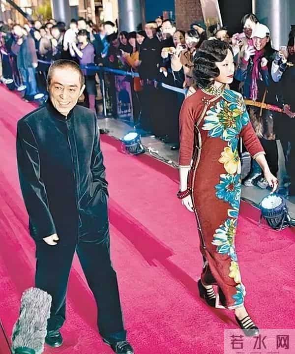 曾被张艺谋力捧,火后与富豪卷款61亿逃亡国外,大佬被抓她后悔吗