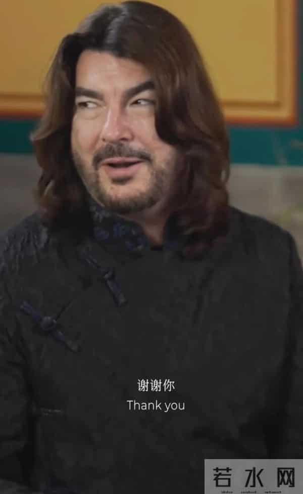 朱珠用全英文采访教翁青雅做人，41岁的她能力强，还是个好妈妈！