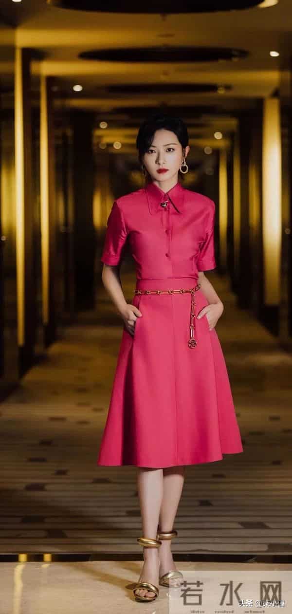 万茜|万种风情的姐姐