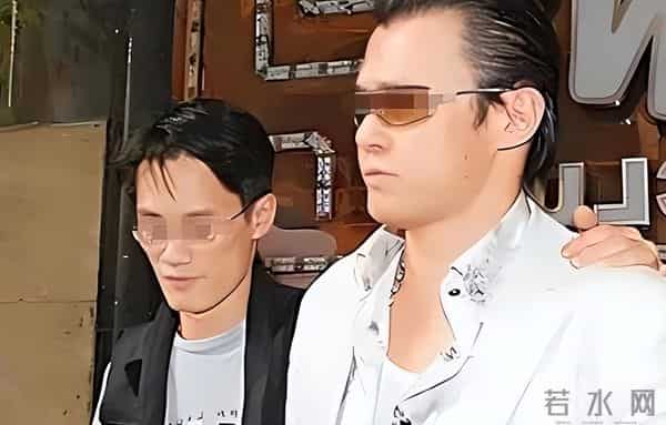 李泰龙:与太子辉争女人,凌晨当街暴毙,14k胡须勇揭露内幕