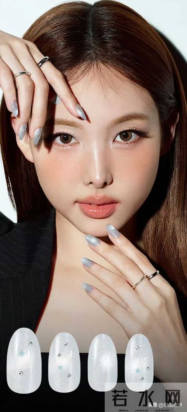 娜年今日——林娜琏时尚写真大图